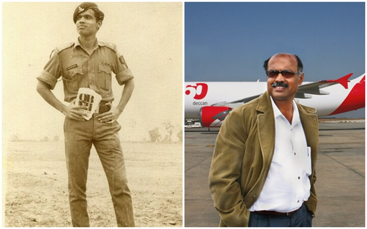 He Journeys from Fighting in the 1971 War to Launching India’s First Low-cost Airline: An Incredible Story