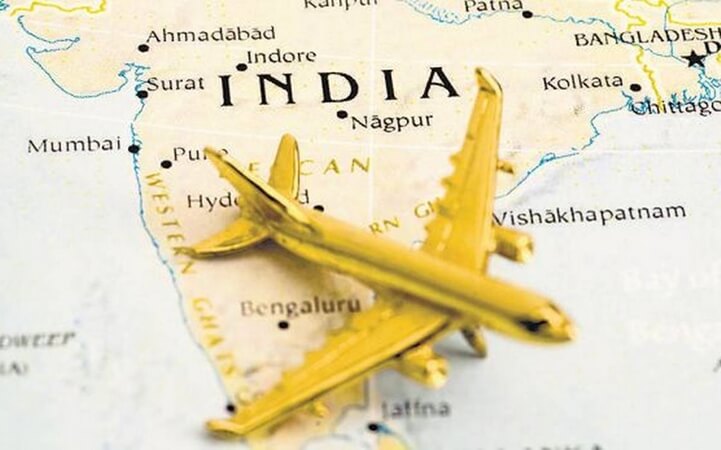 traveling to India, India's new rules for international arrivals