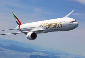 cheap Emirates flights India from USA, Emirates India destinations