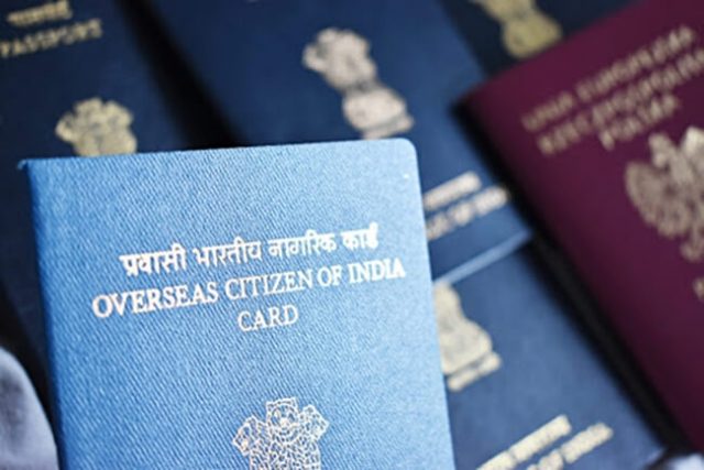 Good News India Eases Rules For OCI Cardholders Below 20 Years Of Age