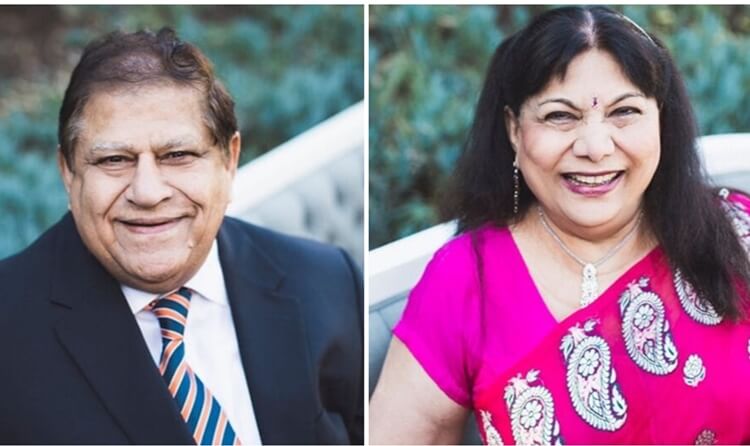 This Indian American Couple Turns ‘Community Heroes’ by Giving away $8 Million to Pandemic-hit Nonprofits