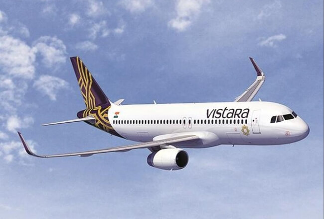 Vistara gains International traction as Indian carriers continue to fly  high | Mint