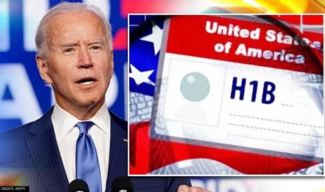 Biden Becomes Good Samaritan To H1B And H4 Visa Holders Within Months ...