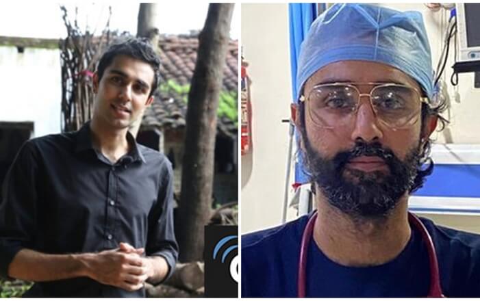 Dr. Harmandeep Singh Boparai, Indian American doctors in India, India second wave of pandemic