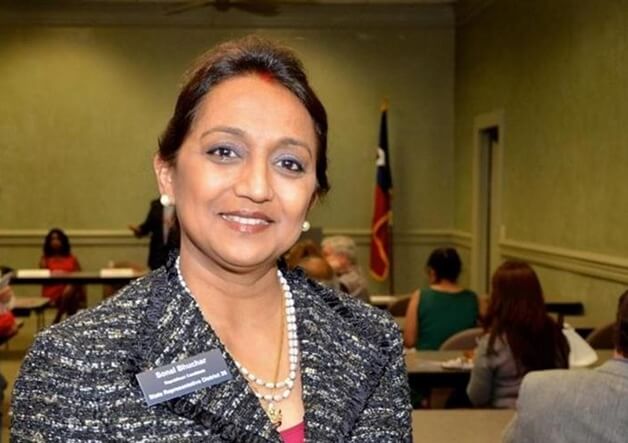 Indian American community news, Texas Indians, Sonal Bhuchar Fort Bend County