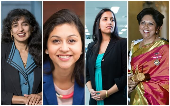 Fortune Favors the Brave: 4 Indian American Women on Forbes 2023 List of America’s Most Successful Women