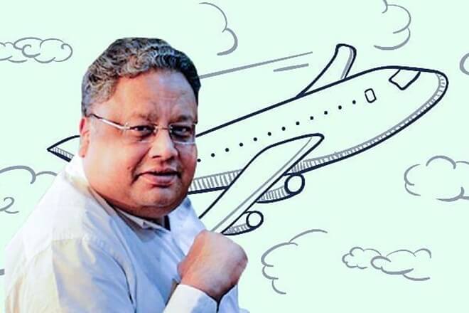 Rakesh Jhunjhunwala airline, Akasa Air founder, Akasa Air management board