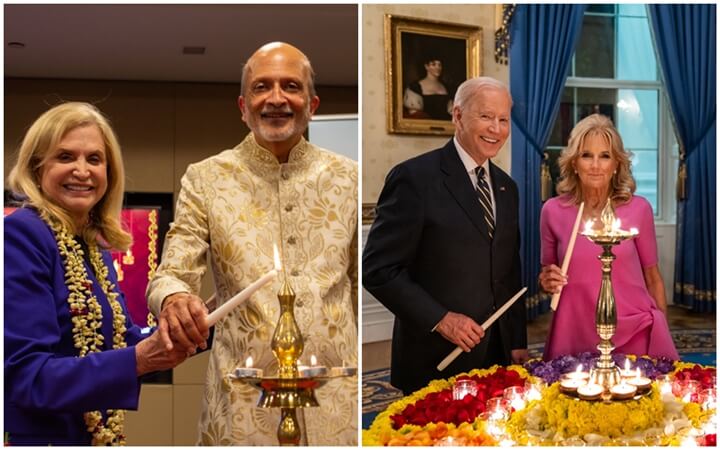 Deepavali Day Act: New Legislation to Make Diwali Federal Holiday for over 4-Million Indian-origin People in USA