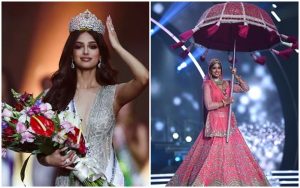 Who is Harnaaz Sandhu, Miss Universe 2021 winner