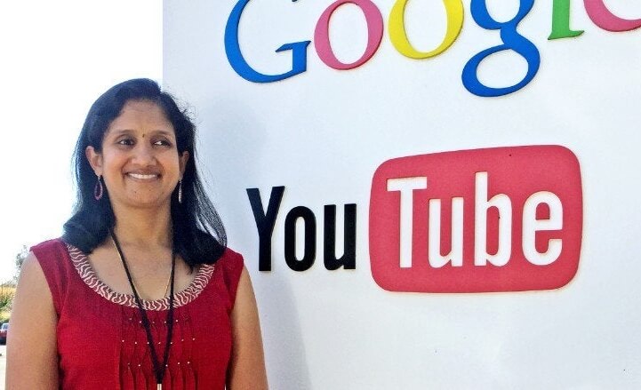 Meet Indian-origin Jyotsna Kaki whose Success at Google is an Inspiring Story of Victory over Permanent Blindness