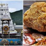 Tirupati laddu facts, Tirupati temple prasad, Tirumala laddu history