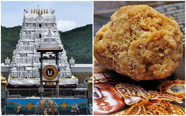 Tirupati laddu facts, Tirupati temple prasad, Tirumala laddu history