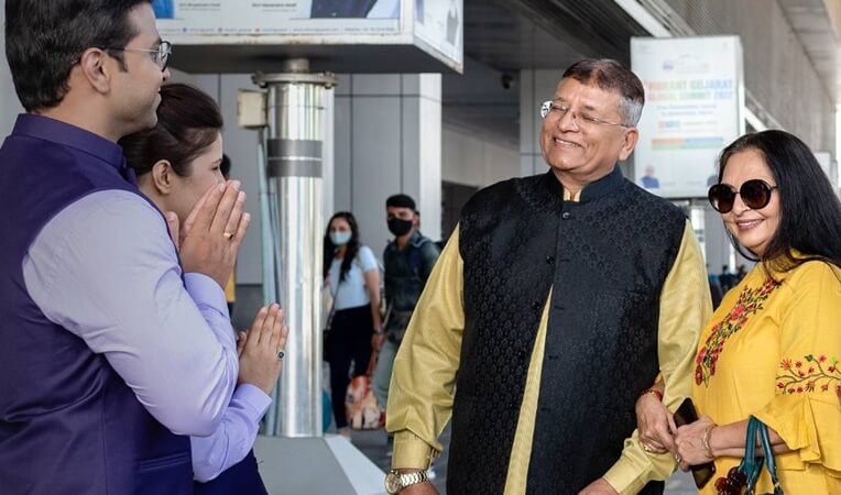 What are Meet & Greet Services for Family, Senior Citizens, Unaccompanied Children at Indian Airports
