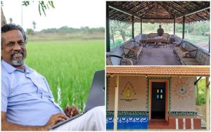 Zoho corporation rural offices India, Zoho CEO Sridhar Vembu, Indian software billionaires