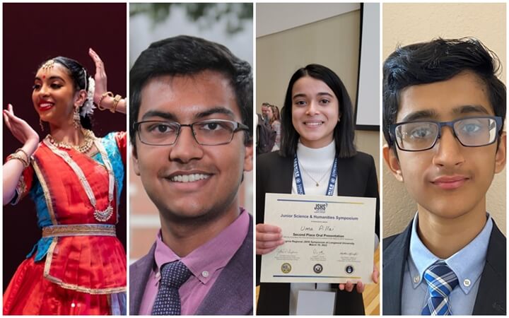 Meet Indian-origin Teens among US Presidential Scholars of 2022 from the Best of Graduating High School Seniors
