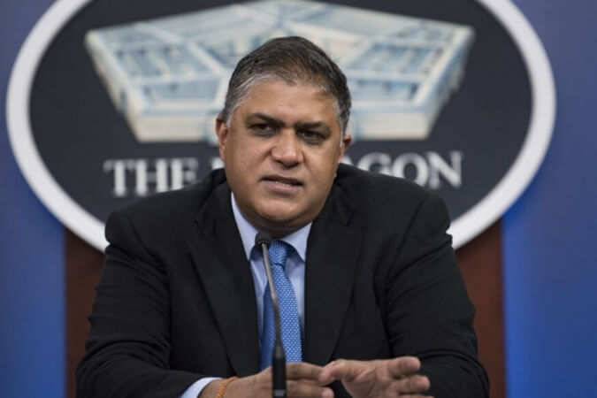 US CIA CTO, Nand Mulchandani, Central Intelligence Agency CTO, Indian American community news