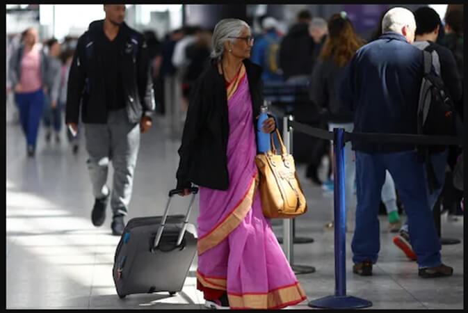 India to USA travel news, denied boarding in India, Schengen visa for Indians
