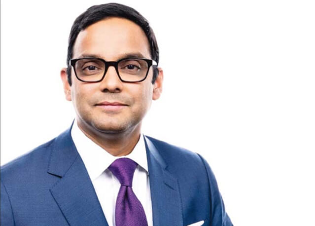 Indian American Sowmyanarayan Sampath from Verizon Enters race of Tech CEOs in Economic Progress of USA