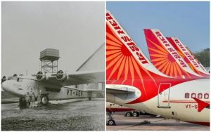 Indian aircraft call sign VT, Indian airlines VT code, Indian aviation news