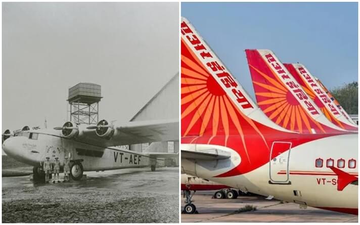 Know What VT on Planes of Indian Airlines Stand For and Why It Should be Removed
