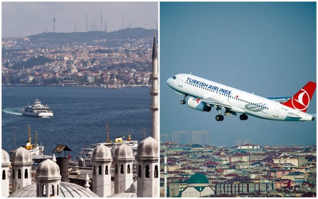 turkish airlines tour istanbul free hotel