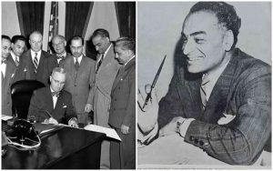 JJ Singh Luce-Celler Act, US citizenship to Indians 1946, history of Indians in USA