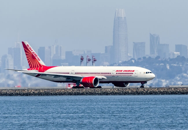 Air India to Use New B777-200LRs with Premium Economy on New and Existing Routes between India and USA