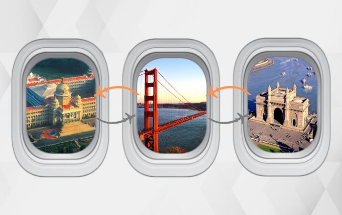 Air India to Resume SFO to Bangalore Nonstop Service and Launch SFO to Mumbai Route in December