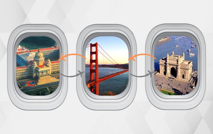 One way hot sale flights to sfo