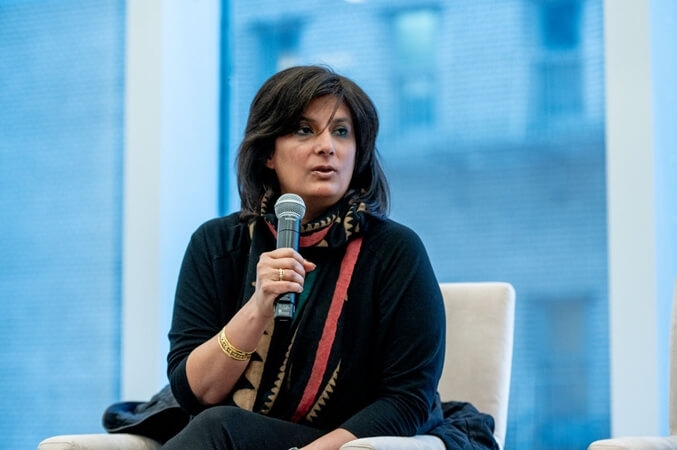 Ogilvy CEO Devika Bulchandani, Indian American CEOs, Indian-origin women CEOs
