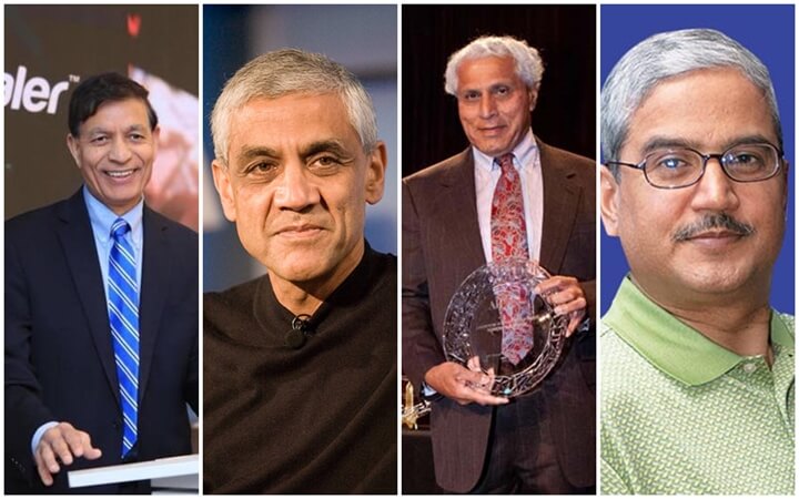 Forbes 2022 List of 400 Billionaires in USA Features Only 4 Richest Indian Americans out of 7 from 2020