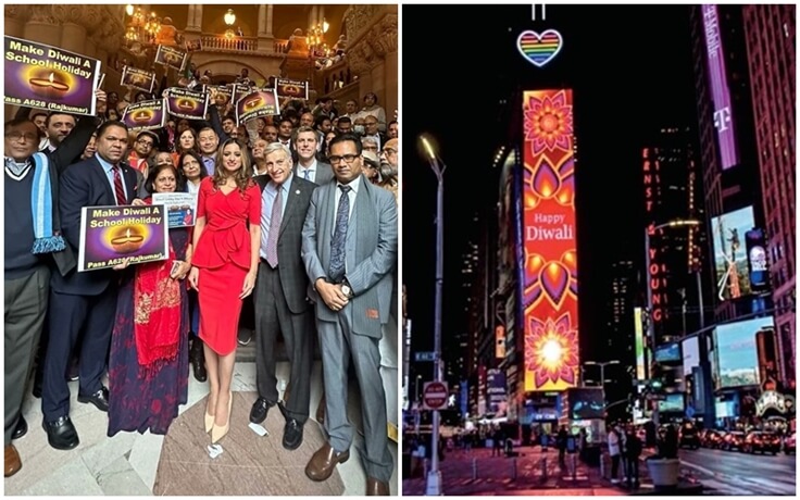 Good News! Diwali is a Public School Holiday in New York City from 2023