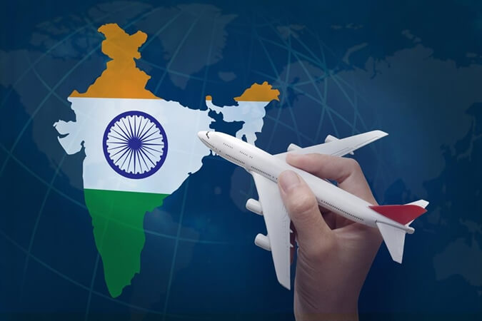 How to fly cheap to India from USA, tricks to save on airfares to India, how to book cheap flight tickets to India