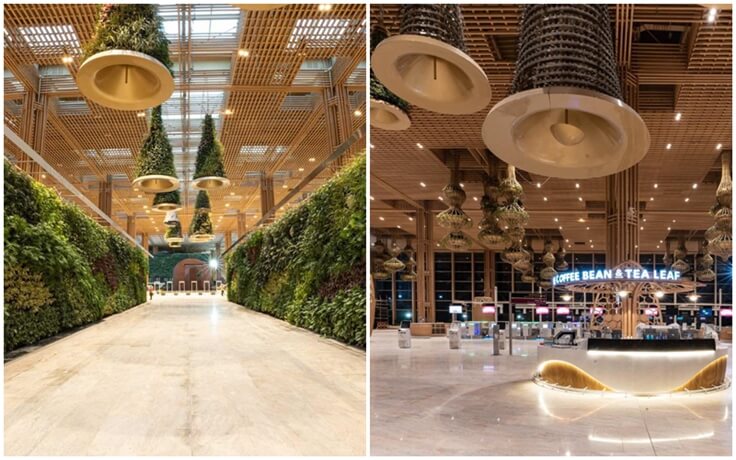 Bangalore Airport’s New ‘Garden Terminal’: Cost, Design, Features, Technology, Innovation
