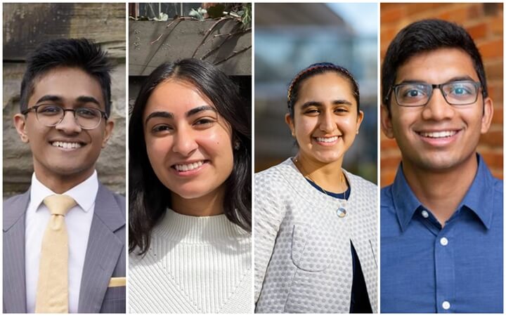 5 Indian American Students Get Rhodes Scholarship, the Oldest and Best-known Award for Study at Oxford