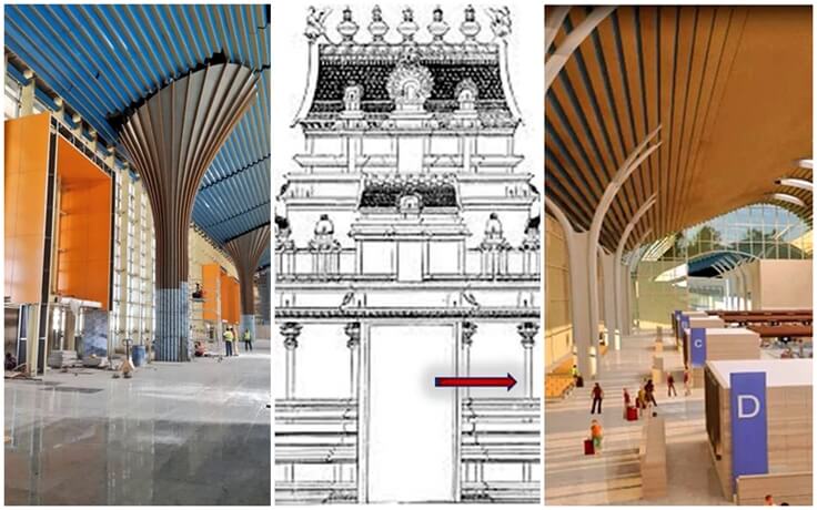 Chennai Airport’s New Integrated Terminal 2 is an Ode to Cultural Heritage of Tamil Nadu: 5 Interesting Features