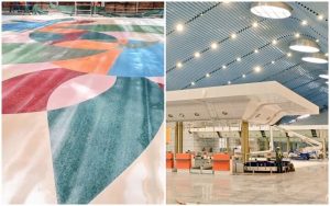 Chennai MAA Airport, Chennai Airport amenities, Terminal 2 MAA