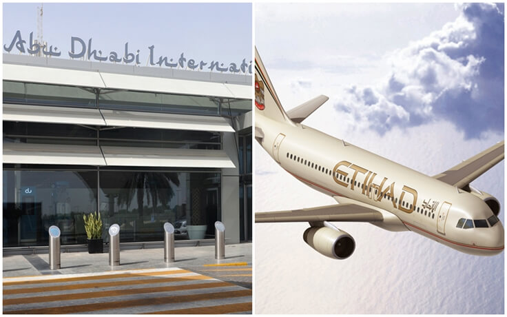 Booked Etihad Flights to India or USA? All You Should Know about Abu Dhabi Stopover Programs and Free Transit Visa