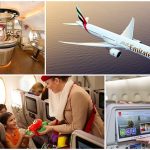 best Emirates flights to India, cheap Emirates flight tickets to India from USA, Emirates A380 flights from Houston to Bangalore