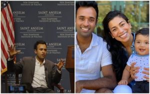 2024 US presidential contestants, Vivek Ramaswamy US presidential race
