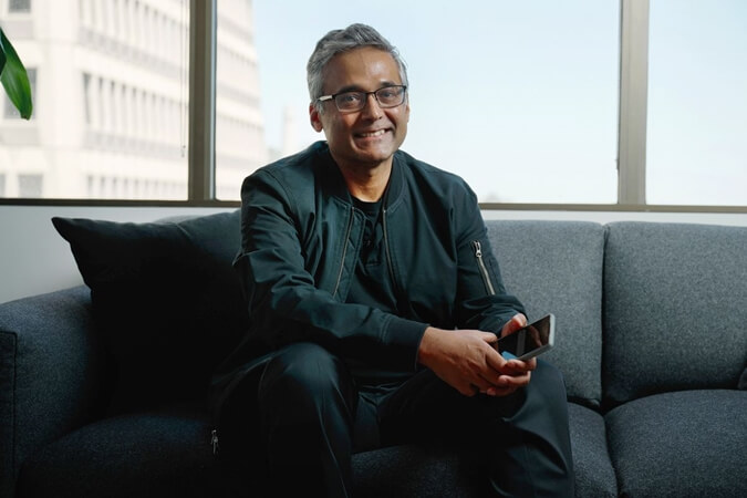 Grammarly's Indian CEO, Grammarly CEO Rahul Roy Chowdhury, Indian American CEOs 