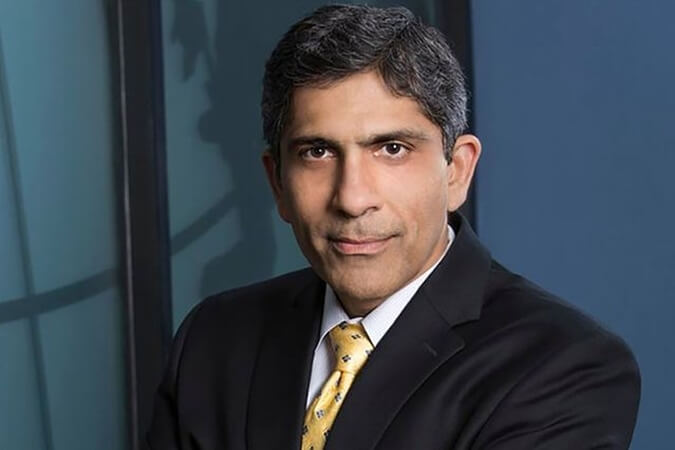 Indian American Vimal Kapur Joins Club of Indian-origin CEOs as Head of Honeywell International
