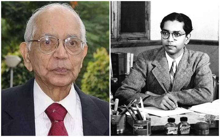 At 102, Indian American C R Rao Receives Most Prestigious Prize for His Work that Led to Many Breakthroughs