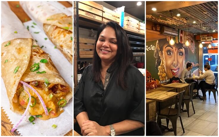 From New York to London, Payal Saha’s Kati Roll Company Selling Kolkata’s Street Food Continues to be a Success