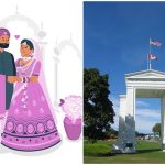 us visitor visa wait time India, US-Canada border cities, Blaine in Washington