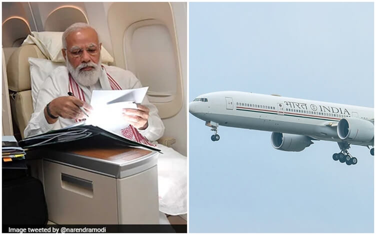 PM Modi's first state visit to USA, Modi official visit to USA schedule, Air India One, Modi trip to USA 2023 schedule 