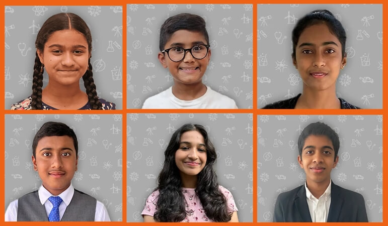 Know who 6 Indian Americans are among Top 10 Finalists of America’s Top Young Scientist Title 2023
