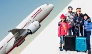 Air India check-in baggage policy, free checked baggage allowance for Air India flights from USA to India, Air India's cabin baggage policy
