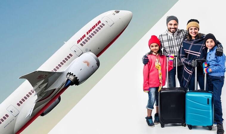 What’s Air India’s Baggage Policy for US to India Travel in Economy, Business, Premium Economy?