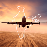New international airports India, upcoming Indian airports, Indian aviation future, Indian aviation market